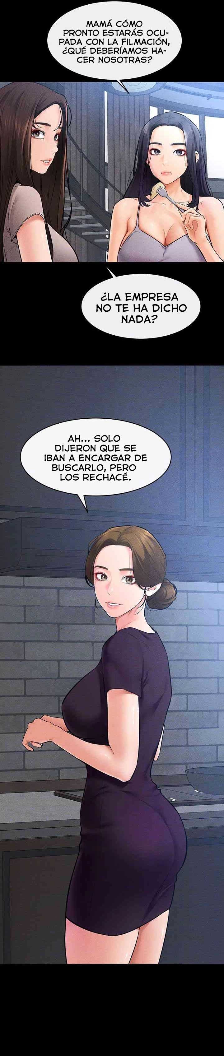 Mi nueva familia es muy amable. Capítulo 28 - Page 4