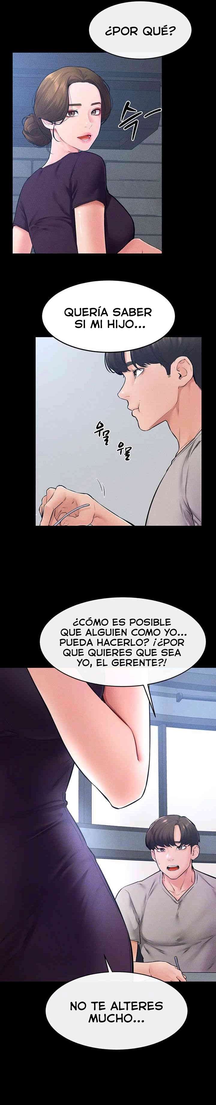 Mi nueva familia es muy amable. Capítulo 28 - Page 5