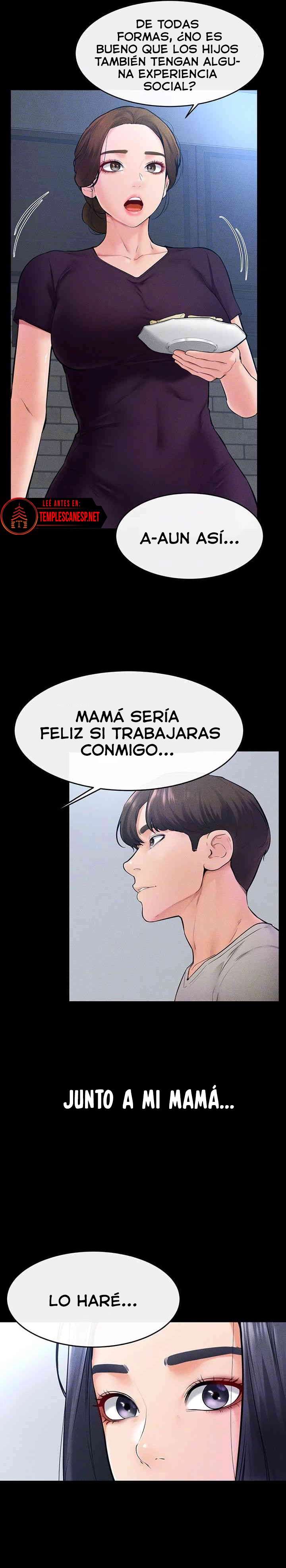 Mi nueva familia es muy amable. Capítulo 28 - Page 6