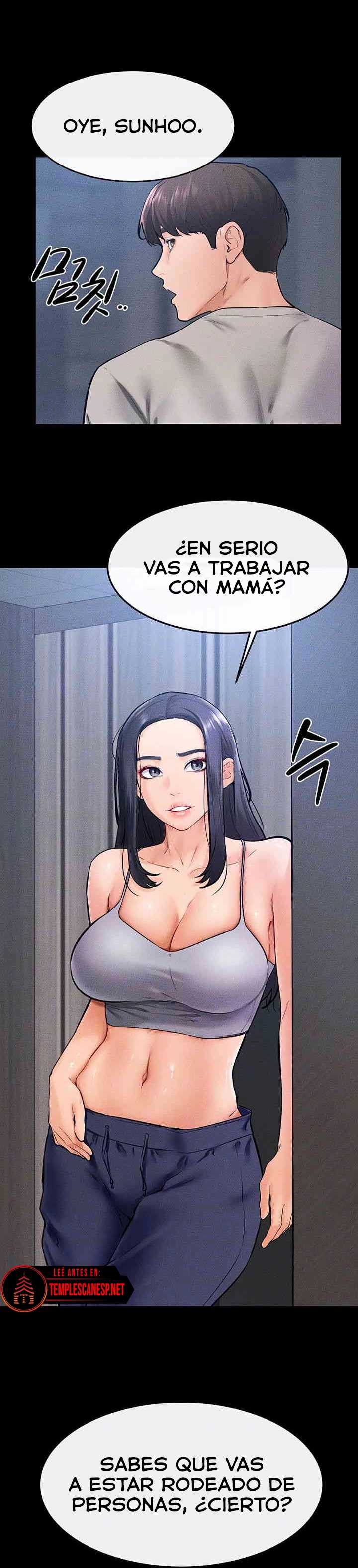 Mi nueva familia es muy amable. Capítulo 28 - Page 8