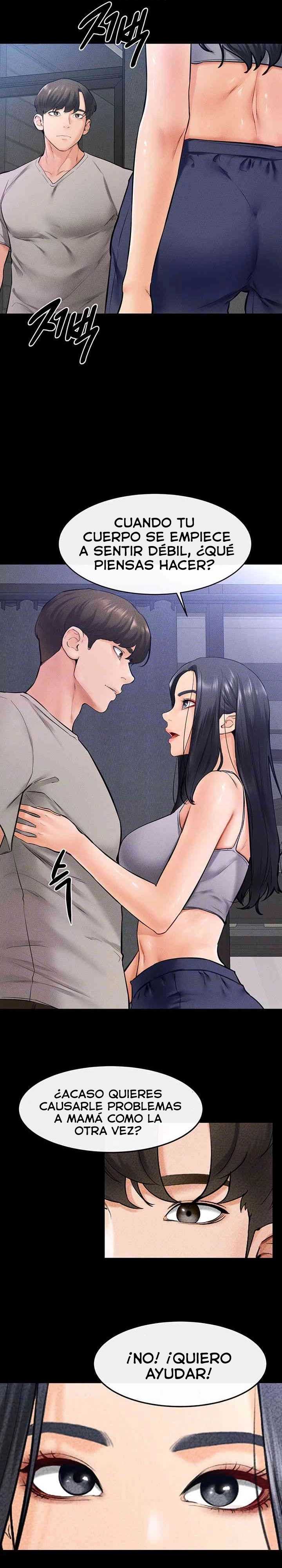 Mi nueva familia es muy amable. Capítulo 28 - Page 9