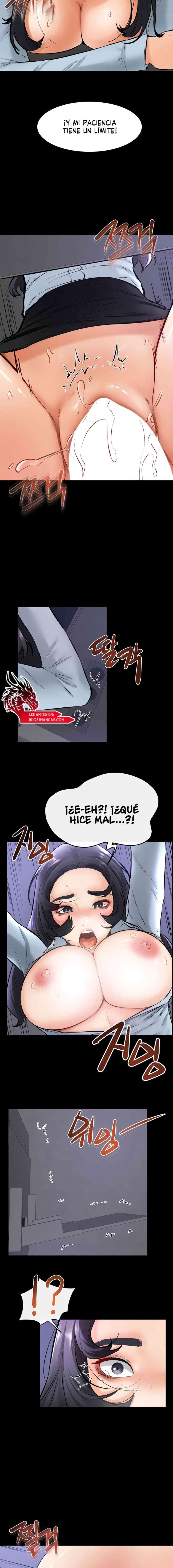 Mi nueva familia es muy amable. Capítulo 29 - Page 10