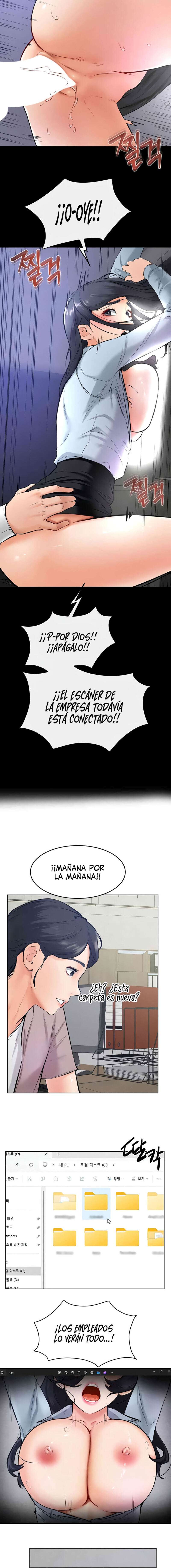 Mi nueva familia es muy amable. Capítulo 29 - Page 11