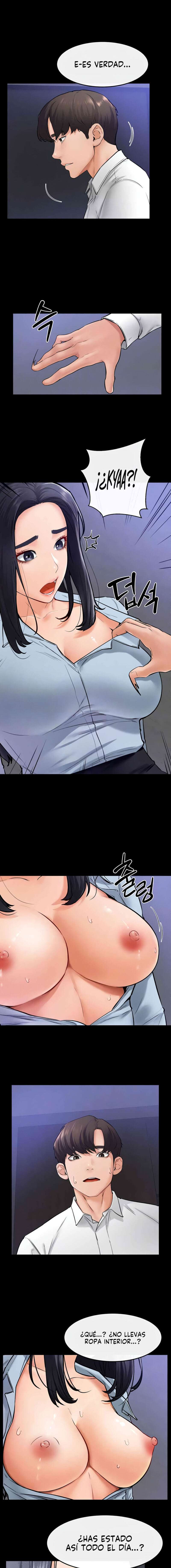 Mi nueva familia es muy amable. Capítulo 29 - Page 3