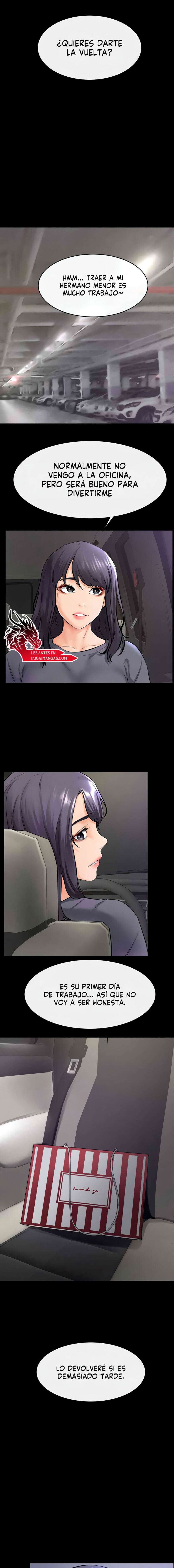 Mi nueva familia es muy amable. Capítulo 29 - Page 7