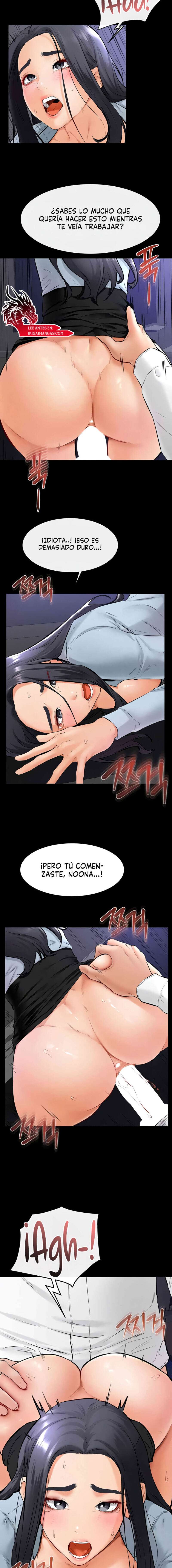 Mi nueva familia es muy amable. Capítulo 29 - Page 9