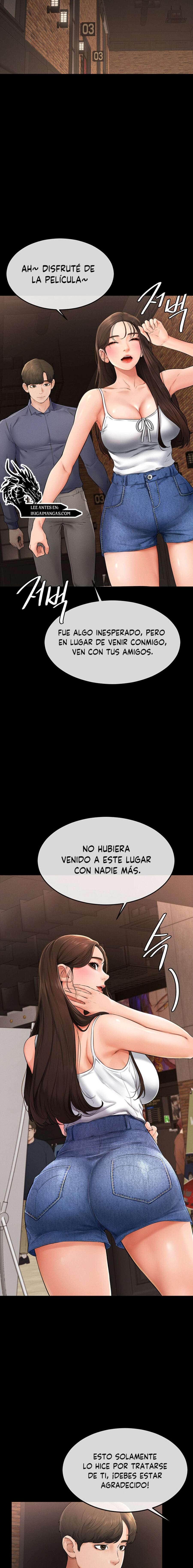 Mi nueva familia es muy amable. Capítulo 3 - Page 10