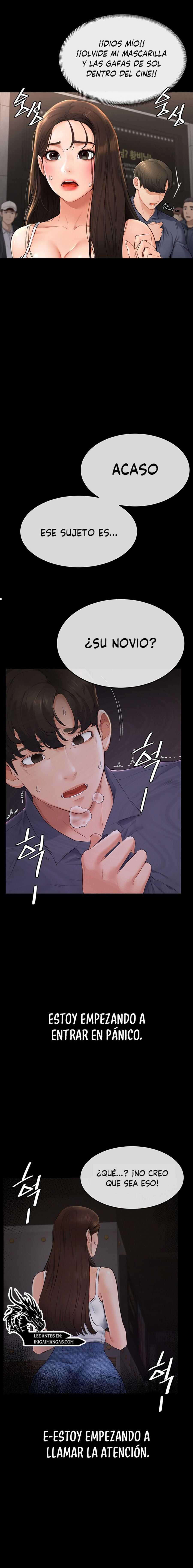 Mi nueva familia es muy amable. Capítulo 3 - Page 12