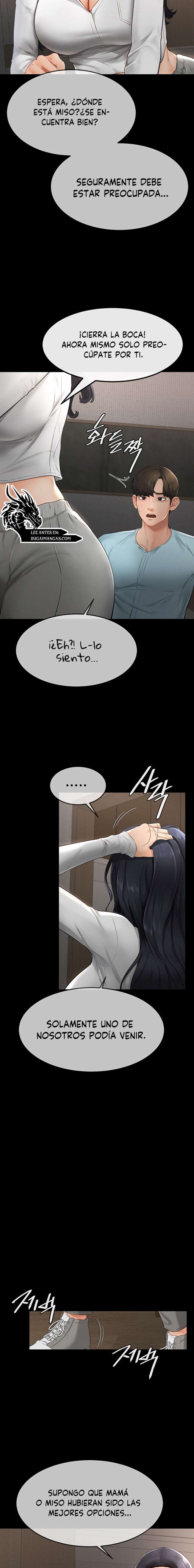 Mi nueva familia es muy amable. Capítulo 3 - Page 15