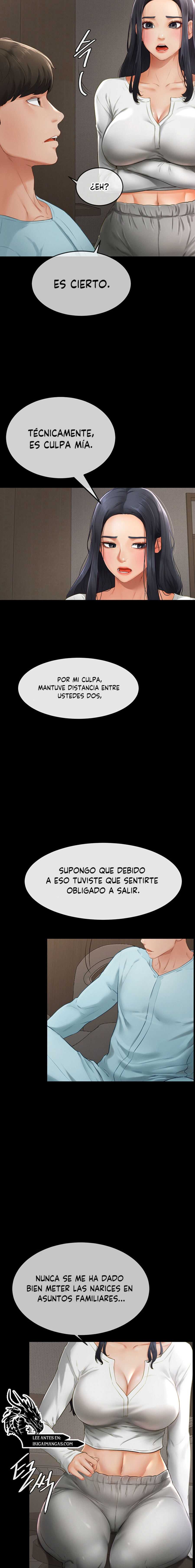 Mi nueva familia es muy amable. Capítulo 3 - Page 16