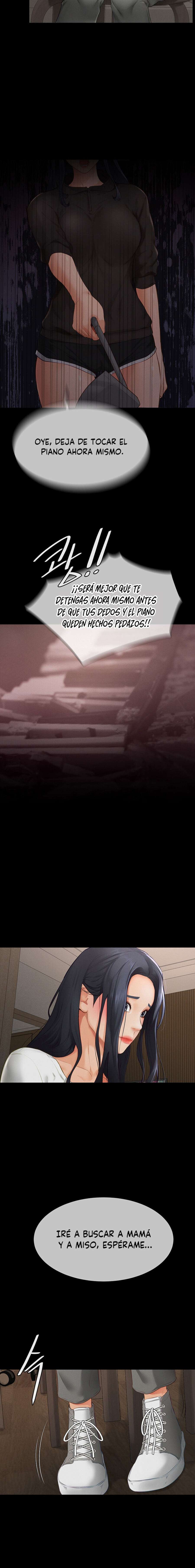 Mi nueva familia es muy amable. Capítulo 3 - Page 17