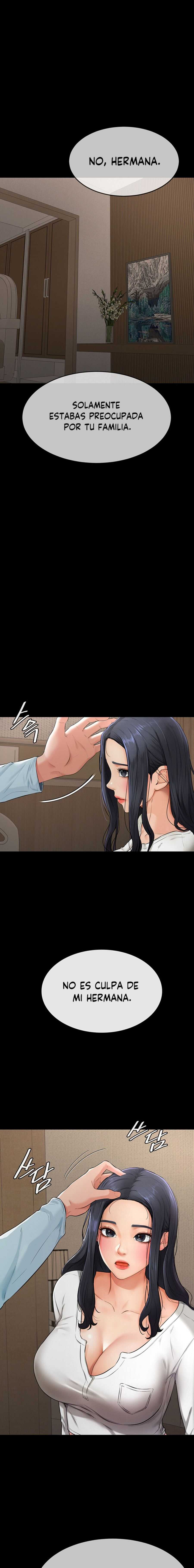Mi nueva familia es muy amable. Capítulo 3 - Page 18