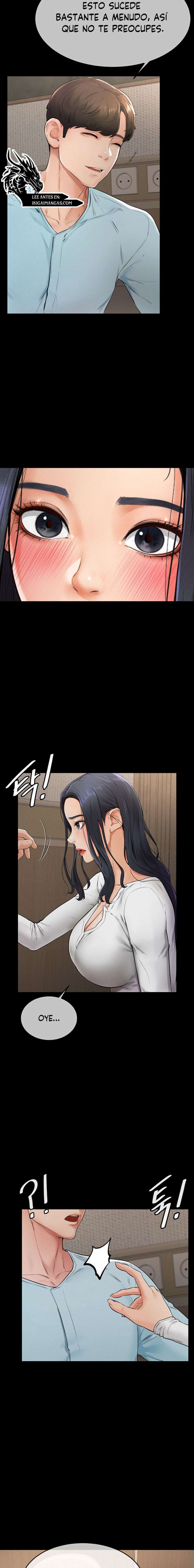 Mi nueva familia es muy amable. Capítulo 3 - Page 19