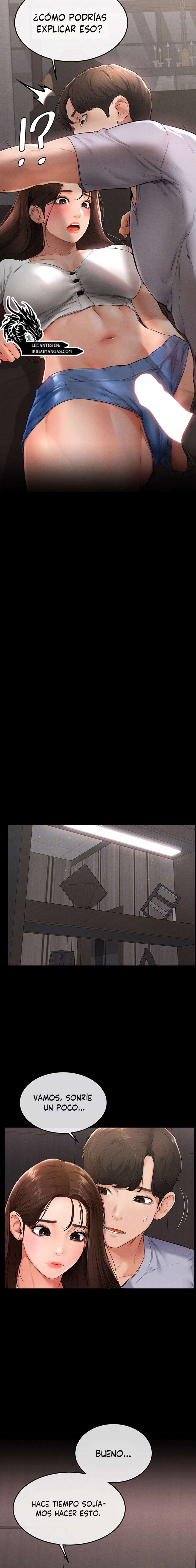 Mi nueva familia es muy amable. Capítulo 3 - Page 2