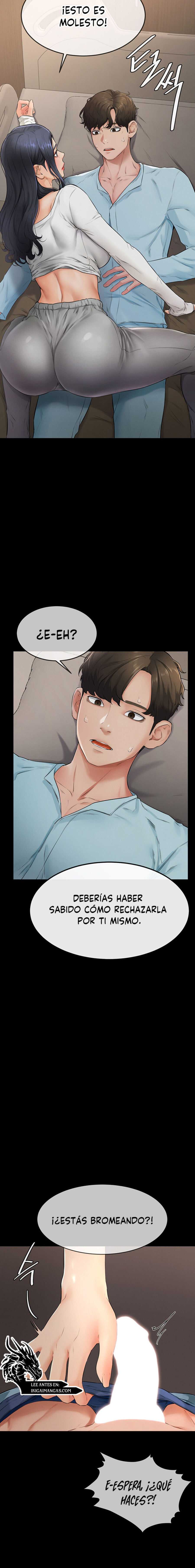 Mi nueva familia es muy amable. Capítulo 3 - Page 20