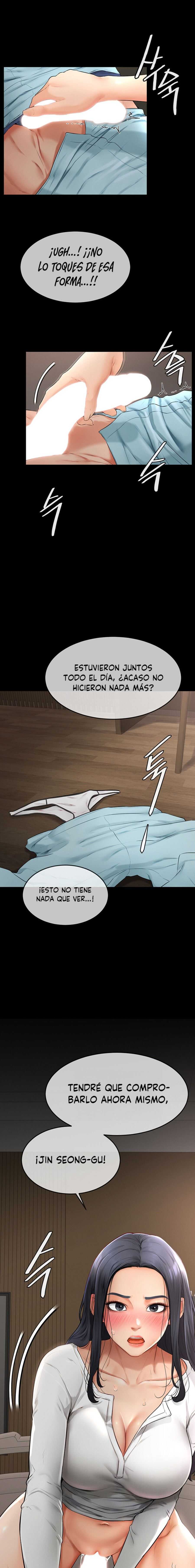 Mi nueva familia es muy amable. Capítulo 3 - Page 21