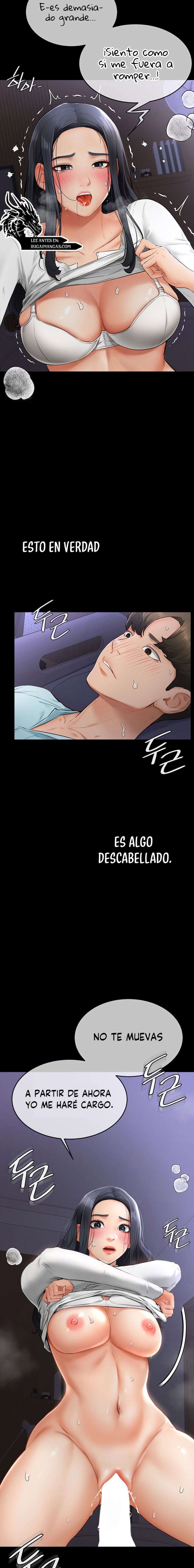 Mi nueva familia es muy amable. Capítulo 3 - Page 24