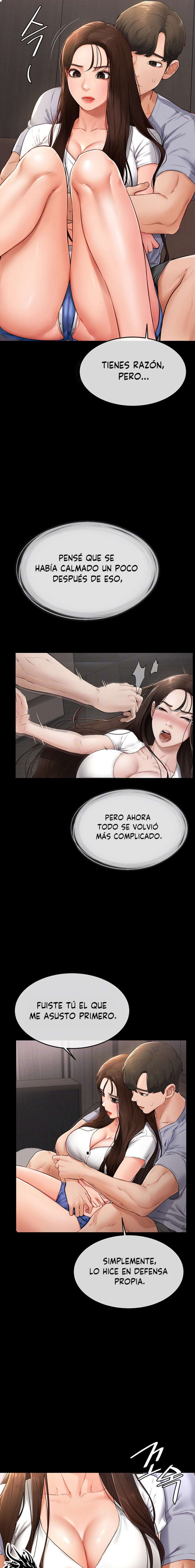 Mi nueva familia es muy amable. Capítulo 3 - Page 3