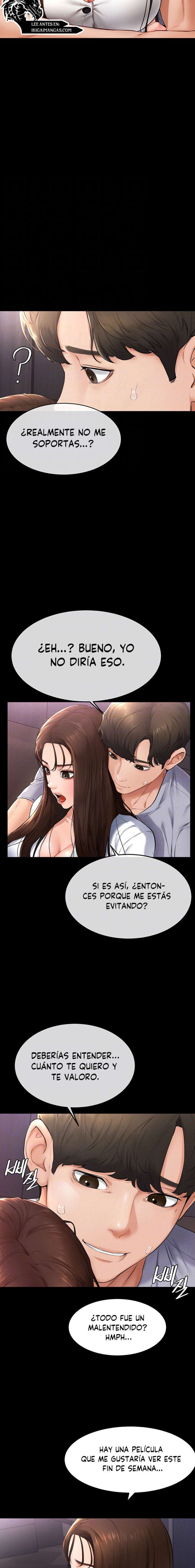 Mi nueva familia es muy amable. Capítulo 3 - Page 4