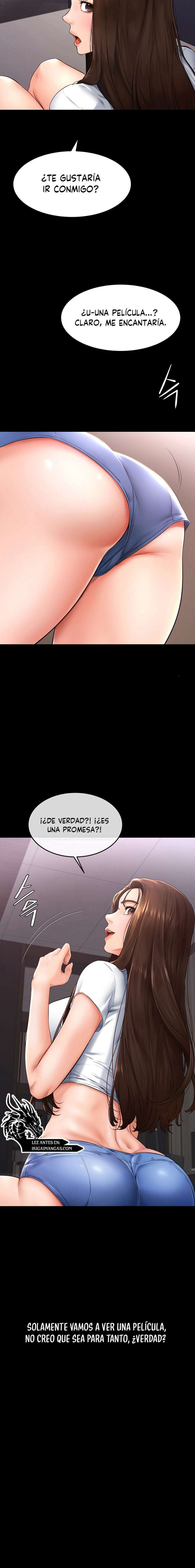 Mi nueva familia es muy amable. Capítulo 3 - Page 5