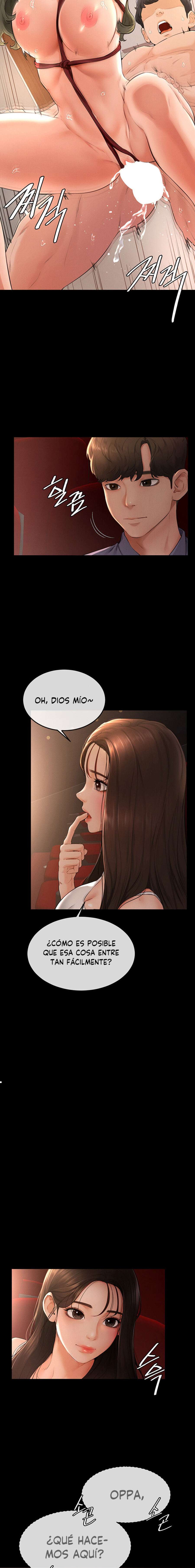 Mi nueva familia es muy amable. Capítulo 3 - Page 8