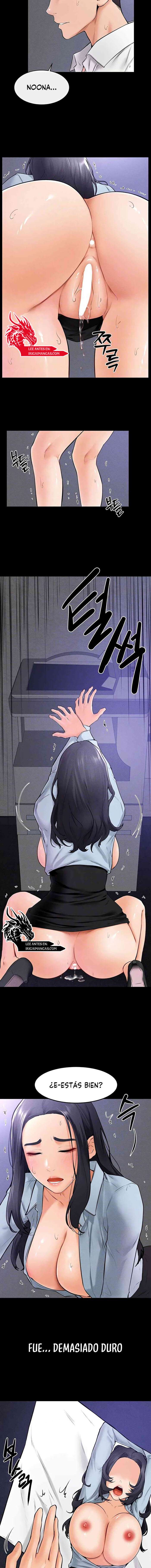 Mi nueva familia es muy amable. Capítulo 30 - Page 3