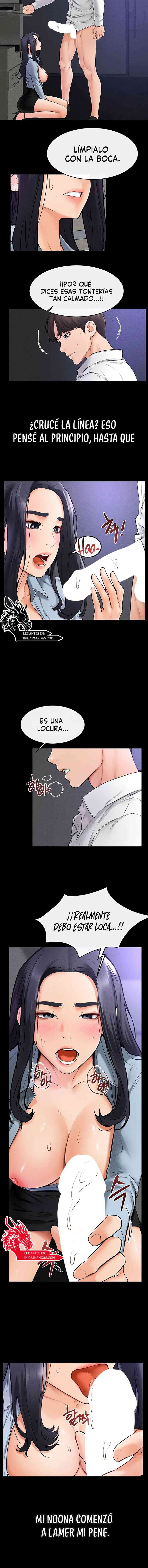 Mi nueva familia es muy amable. Capítulo 30 - Page 6