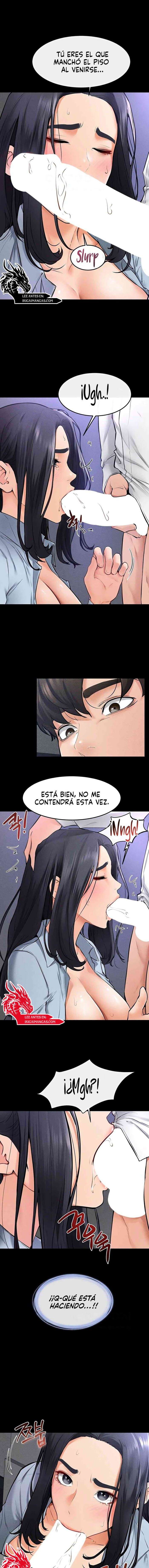 Mi nueva familia es muy amable. Capítulo 30 - Page 7