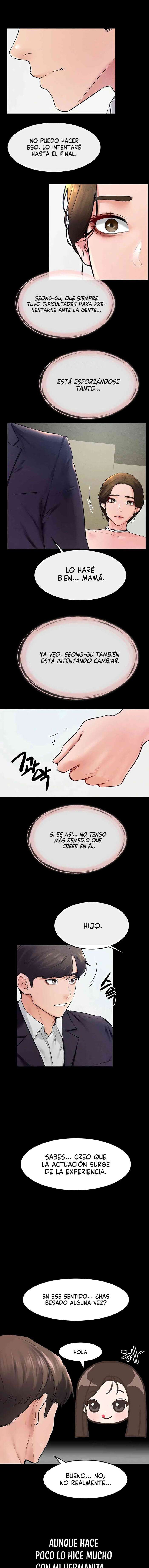 Mi nueva familia es muy amable. Capítulo 31 - Page 13