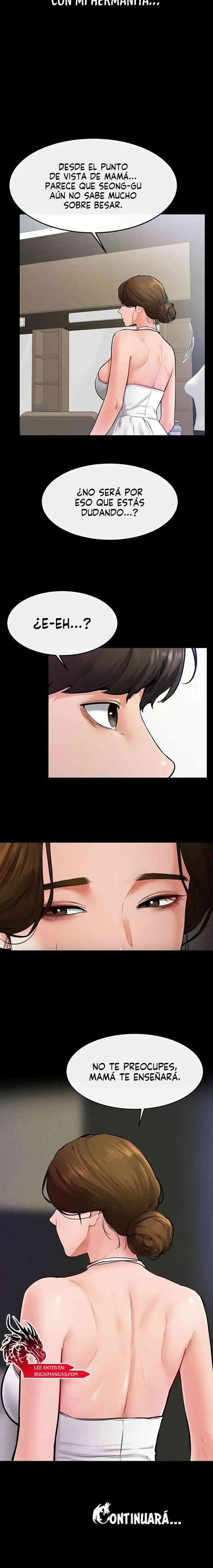 Mi nueva familia es muy amable. Capítulo 31 - Page 14