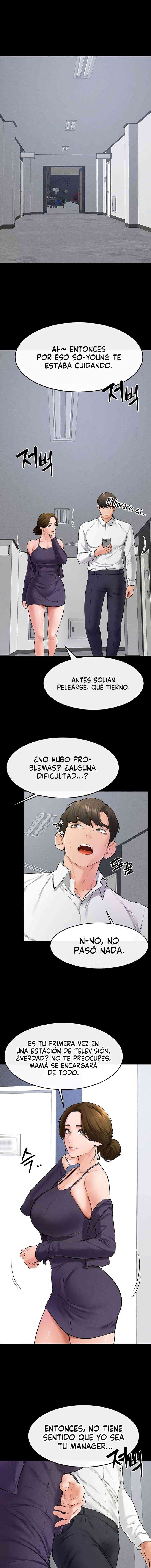 Mi nueva familia es muy amable. Capítulo 31 - Page 6