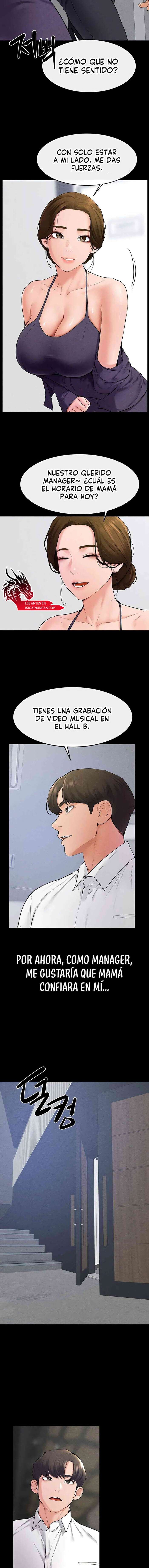 Mi nueva familia es muy amable. Capítulo 31 - Page 7