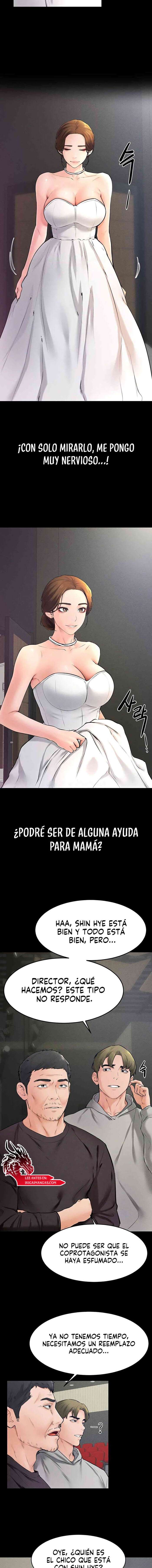 Mi nueva familia es muy amable. Capítulo 31 - Page 8