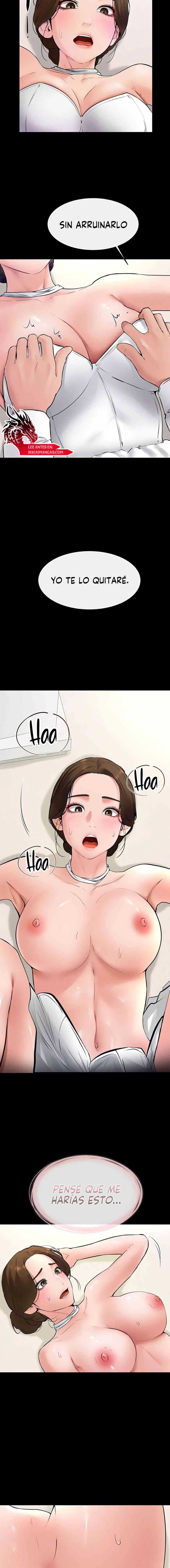 Mi nueva familia es muy amable. Capítulo 32 - Page 10