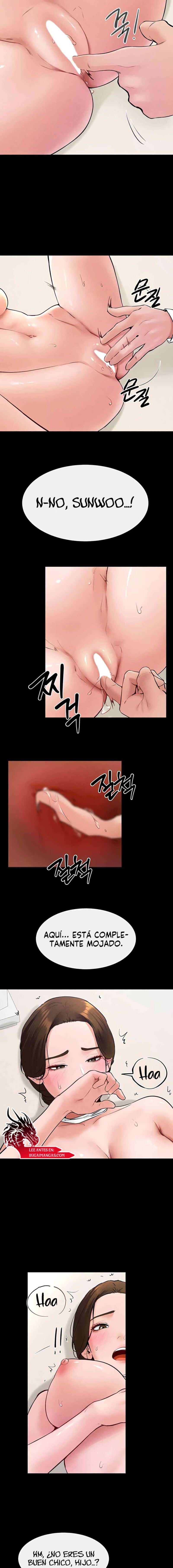 Mi nueva familia es muy amable. Capítulo 32 - Page 11