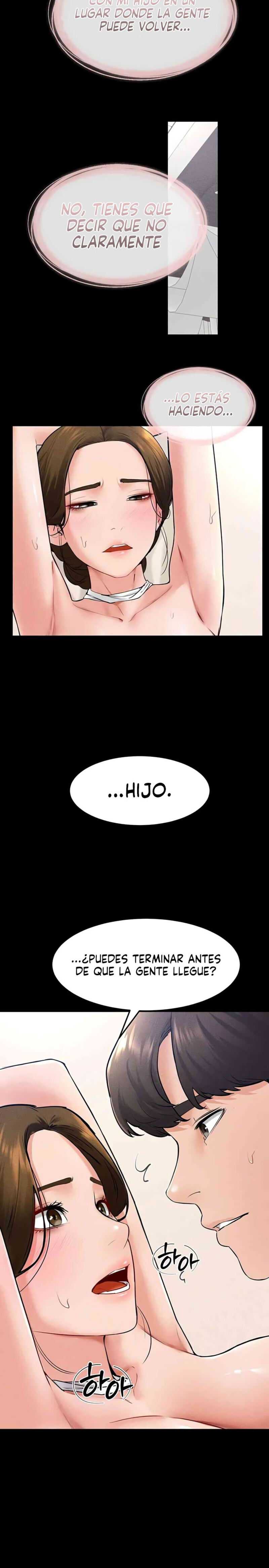 Mi nueva familia es muy amable. Capítulo 32 - Page 15