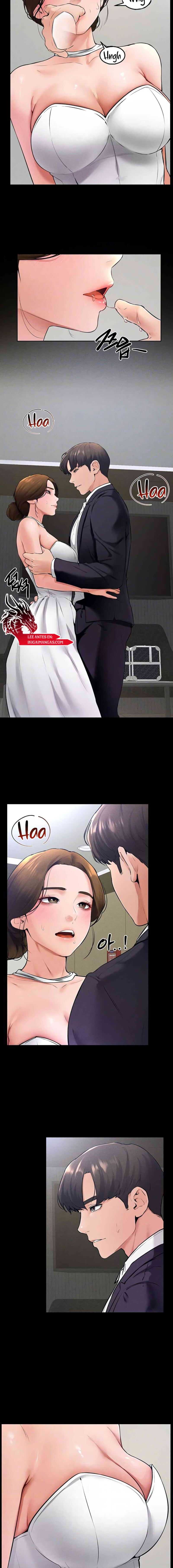 Mi nueva familia es muy amable. Capítulo 32 - Page 5