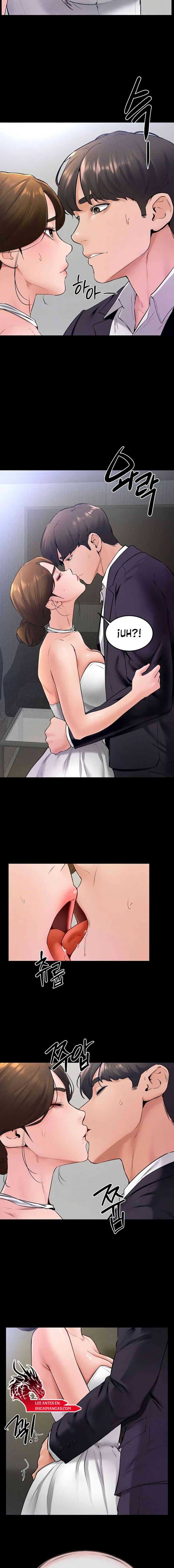 Mi nueva familia es muy amable. Capítulo 32 - Page 6