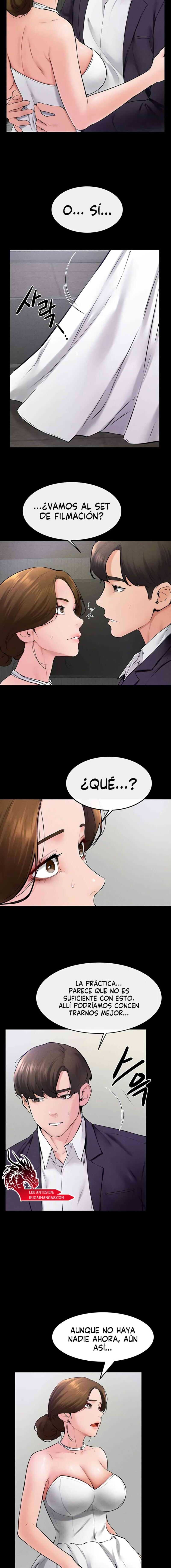 Mi nueva familia es muy amable. Capítulo 32 - Page 8