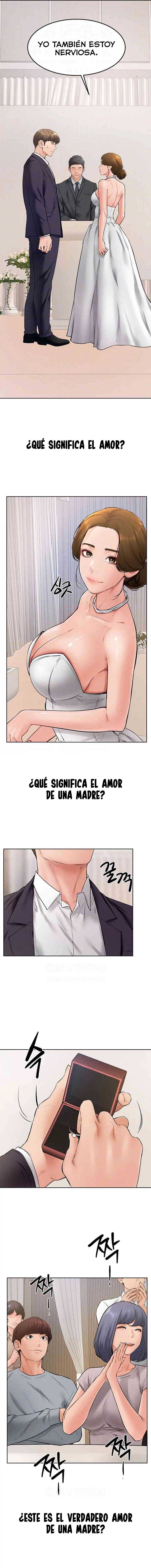 Mi nueva familia es muy amable. Capítulo 33 - Page 3