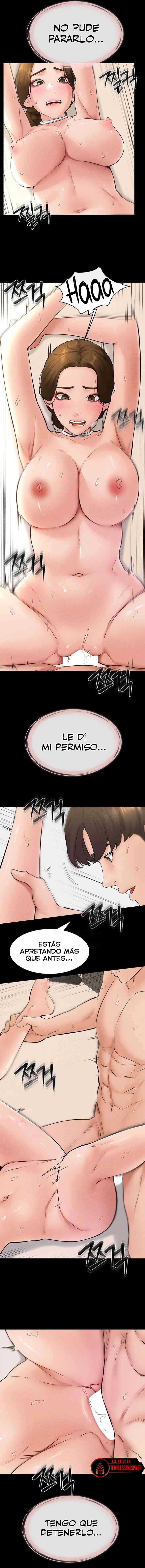 Mi nueva familia es muy amable. Capítulo 33 - Page 7