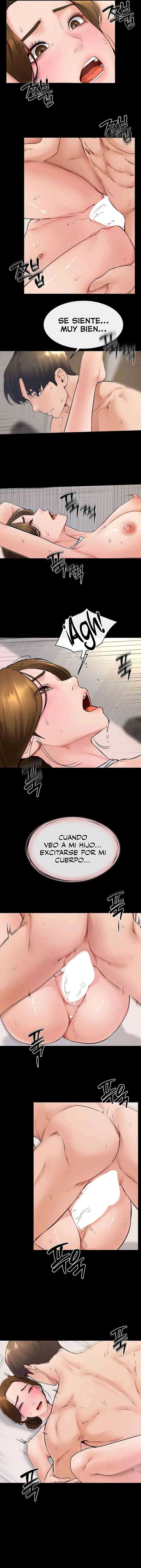 Mi nueva familia es muy amable. Capítulo 33 - Page 8