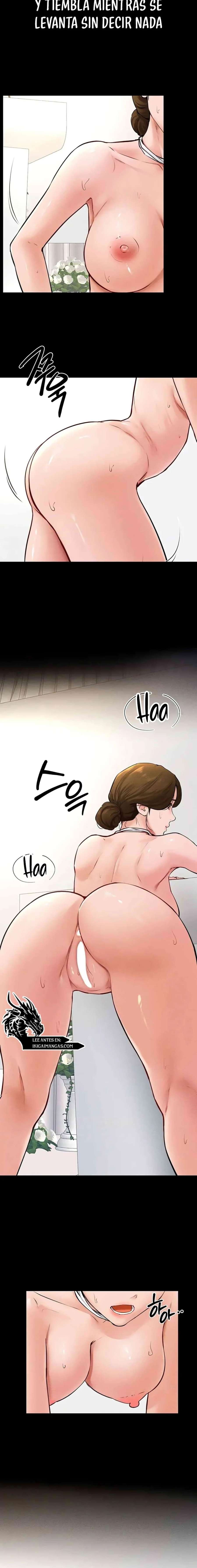 Mi nueva familia es muy amable. Capítulo 34 - Page 10