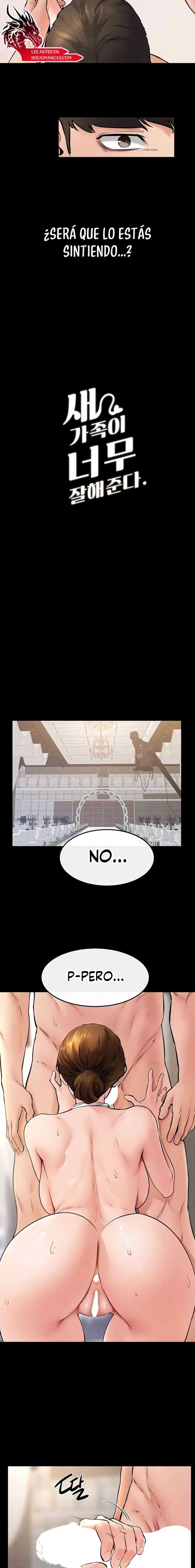 Mi nueva familia es muy amable. Capítulo 34 - Page 2