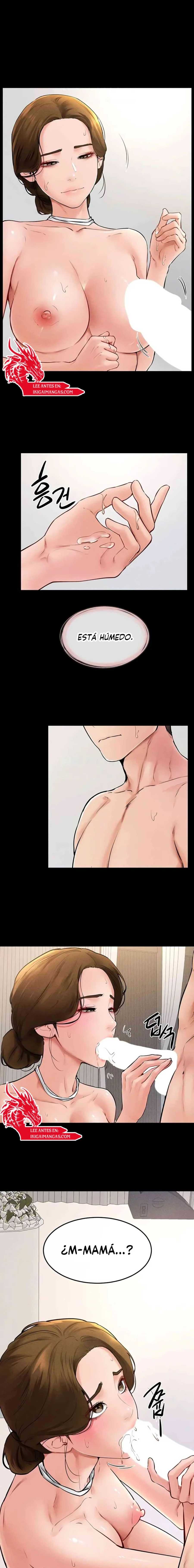 Mi nueva familia es muy amable. Capítulo 34 - Page 4