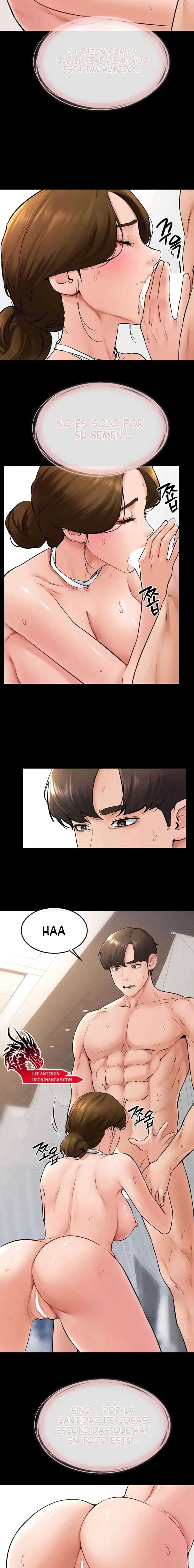 Mi nueva familia es muy amable. Capítulo 34 - Page 5