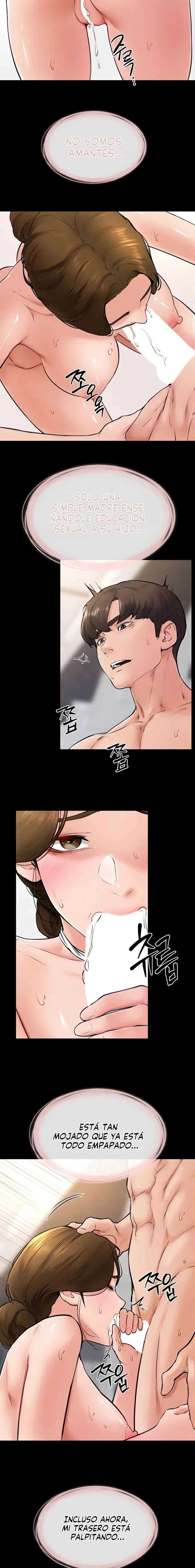 Mi nueva familia es muy amable. Capítulo 34 - Page 6