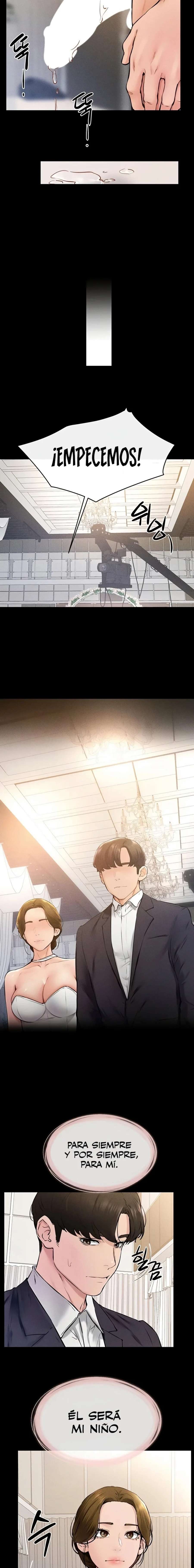 Mi nueva familia es muy amable. Capítulo 35 - Page 14