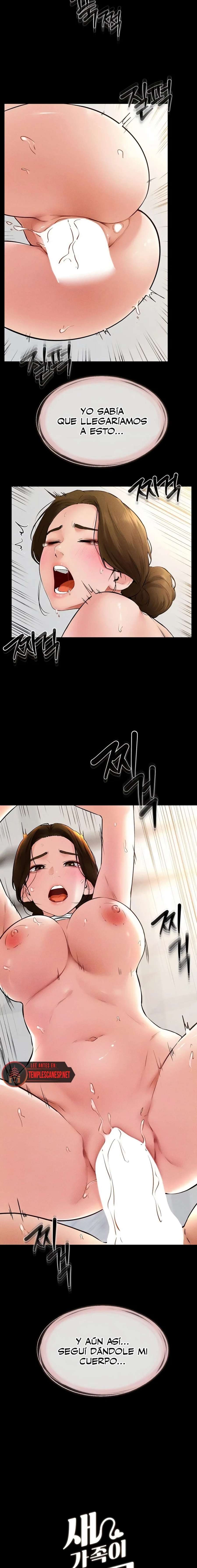 Mi nueva familia es muy amable. Capítulo 35 - Page 2