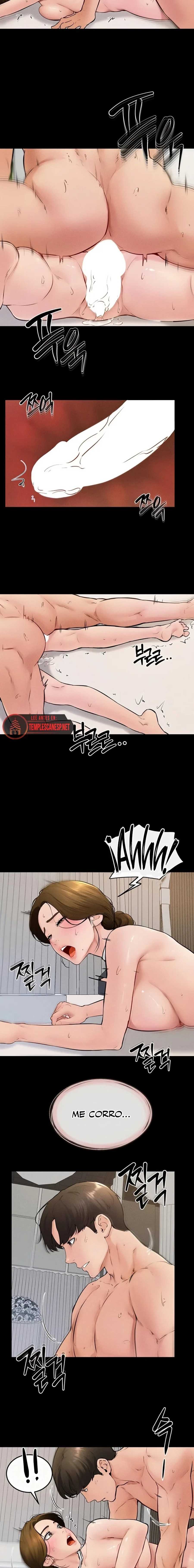 Mi nueva familia es muy amable. Capítulo 35 - Page 8